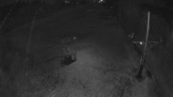 Kamera u nástupu na vlek svah A