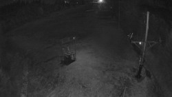 Kamera u nástupu na vlek svah A