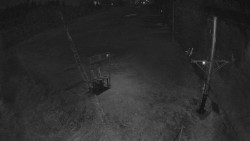 Kamera u nástupu na vlek svah A