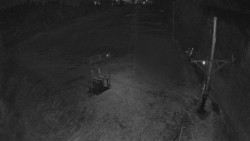 Kamera u nástupu na vlek svah A