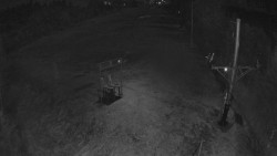 Kamera u nástupu na vlek svah A