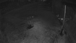 Kamera u nástupu na vlek svah A