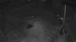 Kamera u nástupu na vlek svah A