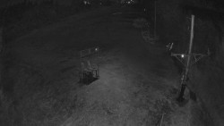 Kamera u nástupu na vlek svah A