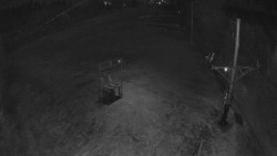 Kamera u nástupu na vlek svah A