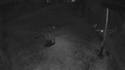 Kamera u nástupu na vlek svah A