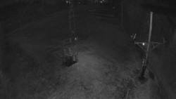 Kamera u nástupu na vlek svah A