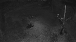 Kamera u nástupu na vlek svah A