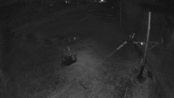 Kamera u nástupu na vlek svah A