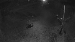 Kamera u nástupu na vlek svah A