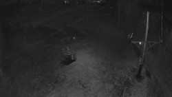 Kamera u nástupu na vlek svah A