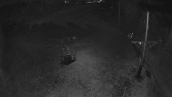 Kamera u nástupu na vlek svah A