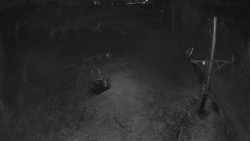 Kamera u nástupu na vlek svah A