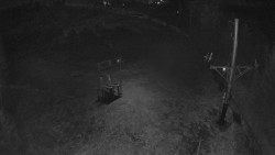 Kamera u nástupu na vlek svah A