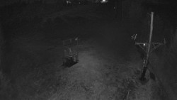 Kamera u nástupu na vlek svah A