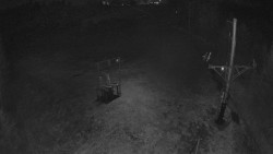 Kamera u nástupu na vlek svah A