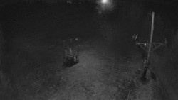 Kamera u nástupu na vlek svah A