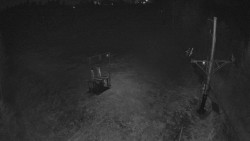 Kamera u nástupu na vlek svah A