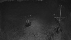 Kamera u nástupu na vlek svah A