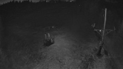 Kamera u nástupu na vlek svah A