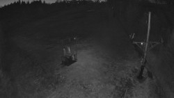 Kamera u nástupu na vlek svah A