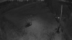 Kamera u nástupu na vlek svah A