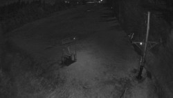 Kamera u nástupu na vlek svah A