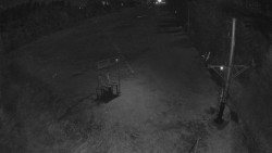 Kamera u nástupu na vlek svah A