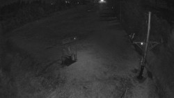 Kamera u nástupu na vlek svah A