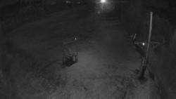 Kamera u nástupu na vlek svah A