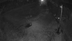 Kamera u nástupu na vlek svah A