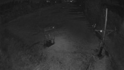 Kamera u nástupu na vlek svah A