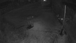 Kamera u nástupu na vlek svah A