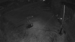 Kamera u nástupu na vlek svah A