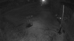 Kamera u nástupu na vlek svah A