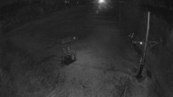 Kamera u nástupu na vlek svah A