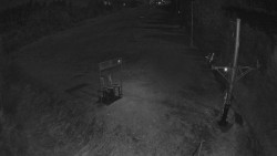 Kamera u nástupu na vlek svah A