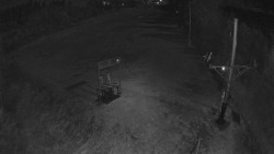 Kamera u nástupu na vlek svah A