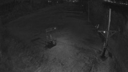 Kamera u nástupu na vlek svah A