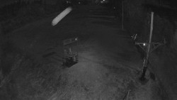 Kamera u nástupu na vlek svah A