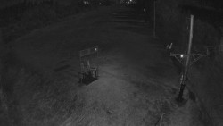 Kamera u nástupu na vlek svah A