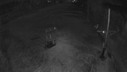 Kamera u nástupu na vlek svah A