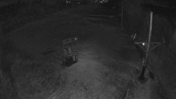 Kamera u nástupu na vlek svah A