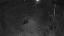 Kamera u nástupu na vlek svah A