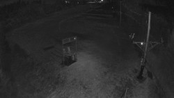 Kamera u nástupu na vlek svah A