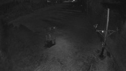 Kamera u nástupu na vlek svah A