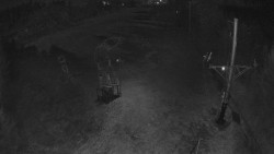 Kamera u nástupu na vlek svah A