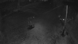 Kamera u nástupu na vlek svah A