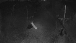 Kamera u nástupu na vlek svah A