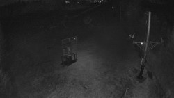 Kamera u nástupu na vlek svah A